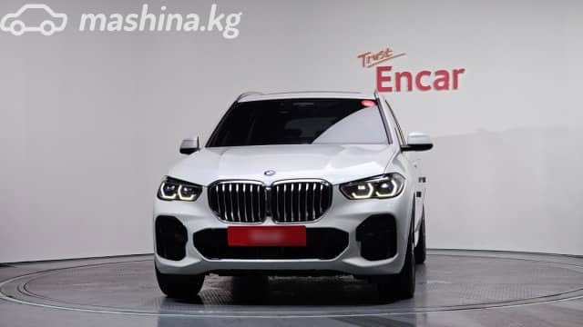 BMW X5 IV (G05/G18) 40i 3.0 AT 4WD