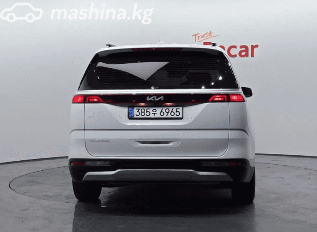 Kia Carnival IV 3.5 AT