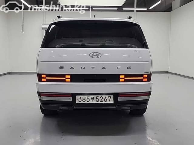Hyundai Santa Fe V (MX5) 1.6hyb AT 4WD