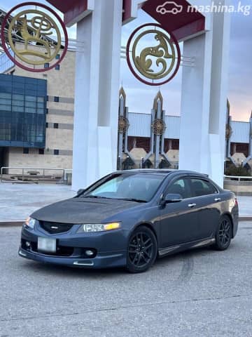 Honda Accord VII Type S 2.4 AT