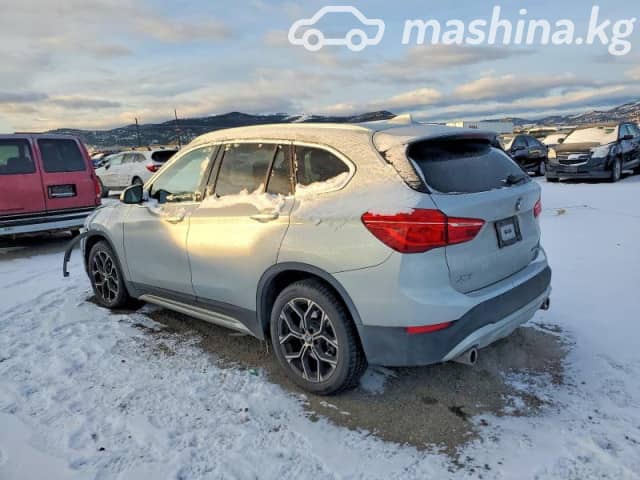 BMW X1 II (F48) Рестайлинг 28i xDrive 2.0 AT 4WD