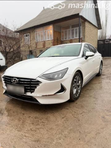 Hyundai Sonata VIII (DN8) LPi 2.0 AT