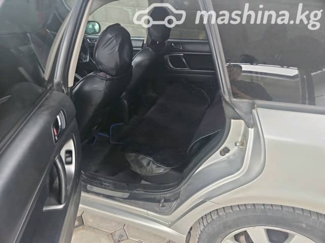 Subaru Legacy IV 2.0 AT 4WD