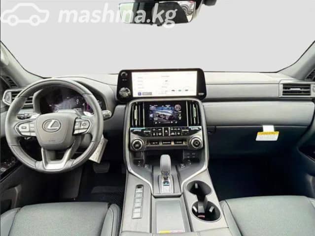 Lexus LX IV 700h 3.5hyb AT 4WD