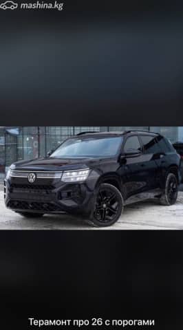 Volkswagen Teramont I Рестайлинг 2.0 AMT 4WD