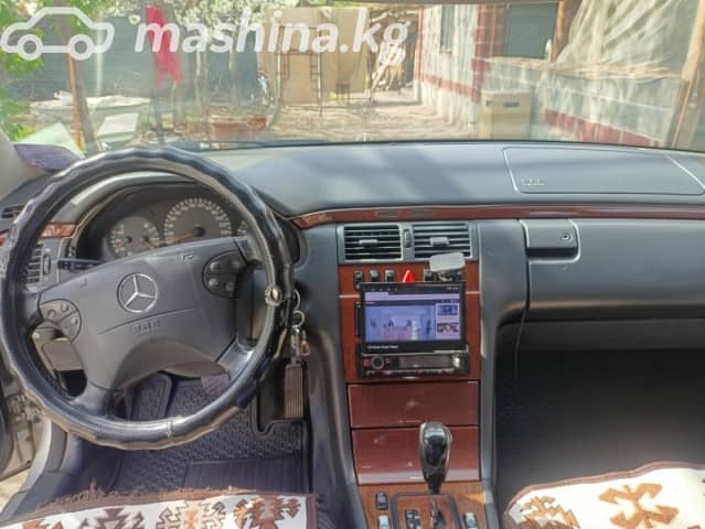 Mercedes-Benz E-Класс II (W210, S210) Рестайлинг 270 2.7d AT