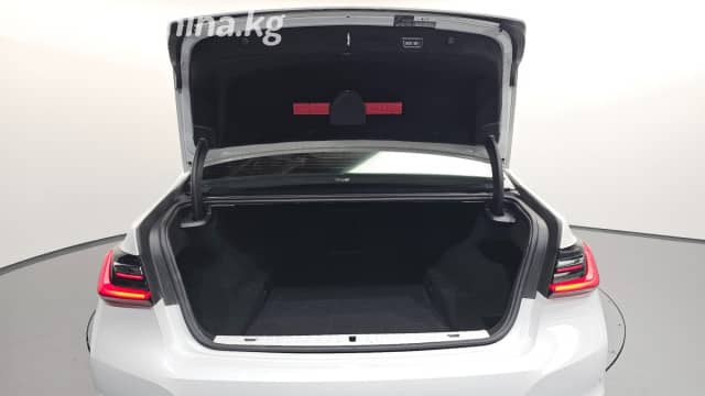 BMW 7 серии VI (G11/G12) Рестайлинг 740d xDrive 3.0d AT 4WD
