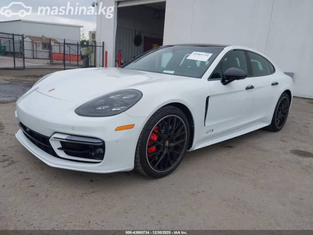 Porsche Panamera II Рестайлинг GTS Sport Turismo 4.0 AMT 4WD