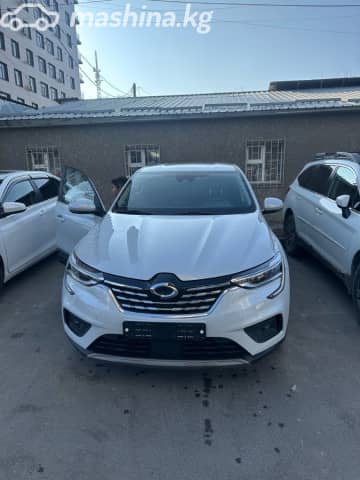 Renault Samsung XM3 1.6 CVT