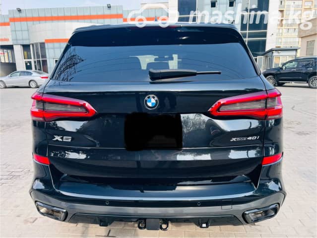 BMW X5 IV (G05/G18) 40i 3.0 AT 4WD