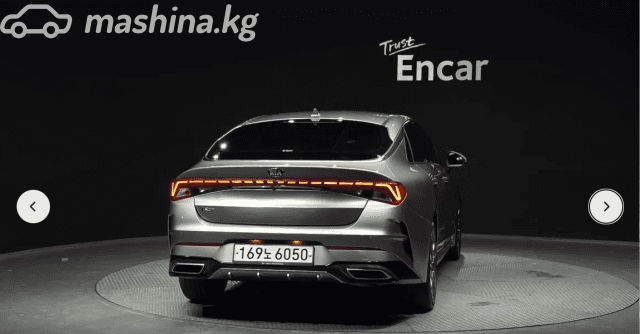 Kia K5 III 2.0 AT
