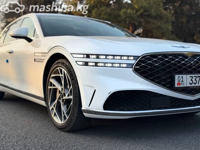 Genesis G90 II 3.5 AT 4WD