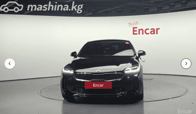 Kia Stinger I 2.0 AT