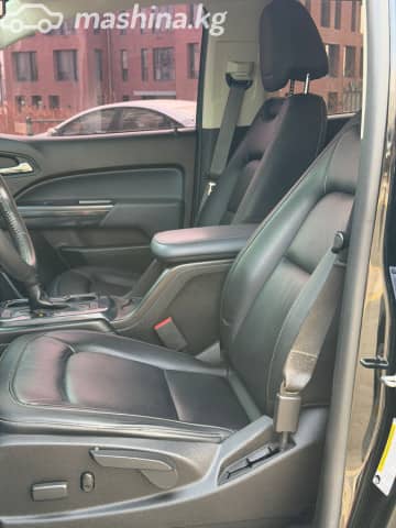 Chevrolet Colorado 3.6 AT 4WD