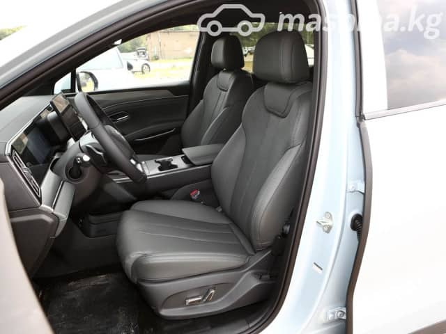 BYD Song L Electro AT 4WD