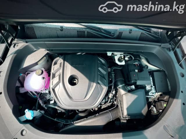 Geely Xingyue L I Рестайлинг 2.0 AT