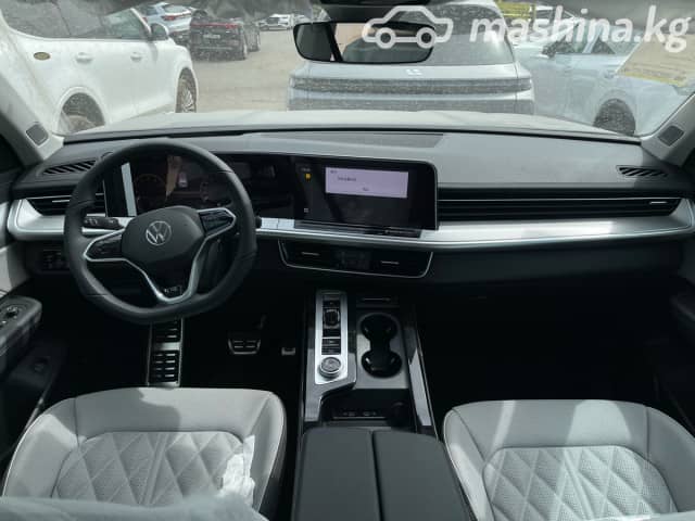 Volkswagen Tavendor 2.0 AMT 4WD