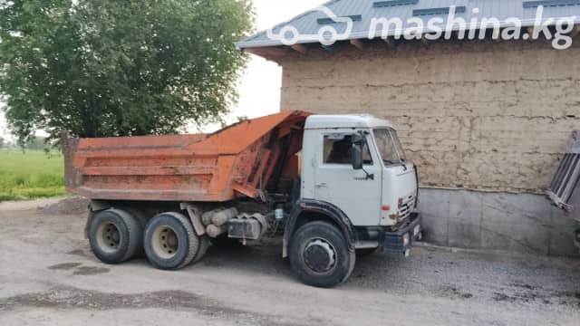КамАЗ 6520