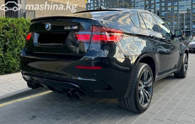 BMW X6 I (E71) 50i 4.4 AT 4WD