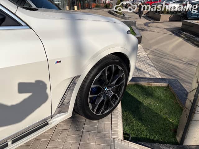BMW X7 I (G07) Рестайлинг 40i 3.0 AT 4WD