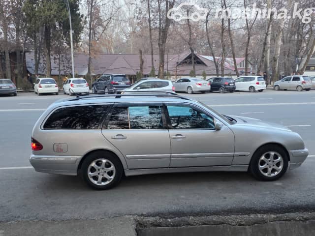 Mercedes-Benz E-Класс II (W210, S210) Рестайлинг 320 3.2d AT