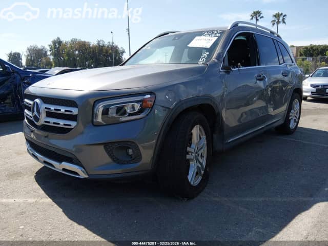Mercedes-Benz GLB I (X247) 250 2.0 AMT 4WD