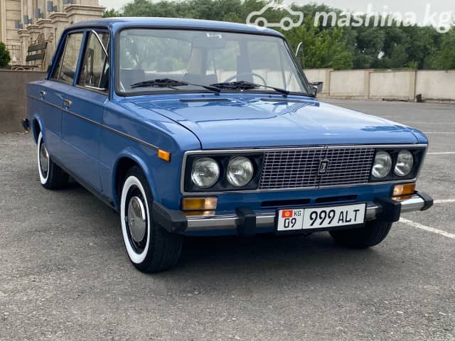 ВАЗ (Lada) 2106 2106 1.6 MT