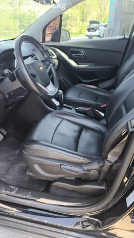 Chevrolet Trax I Рестайлинг 1.4 AT