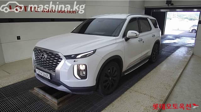 Hyundai Palisade I 2.2d AT