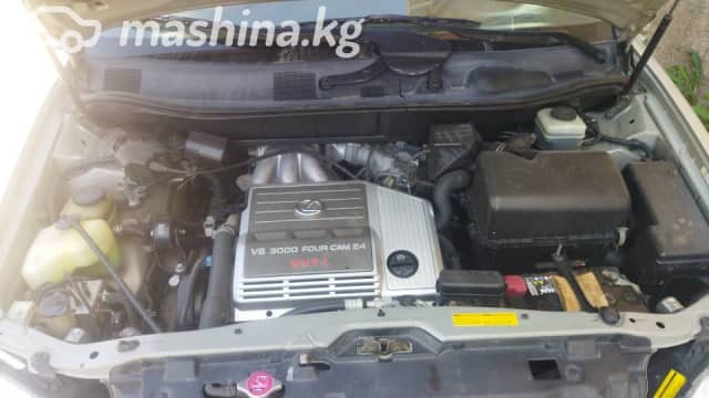 Lexus RX I 300 3.0 AT 4WD