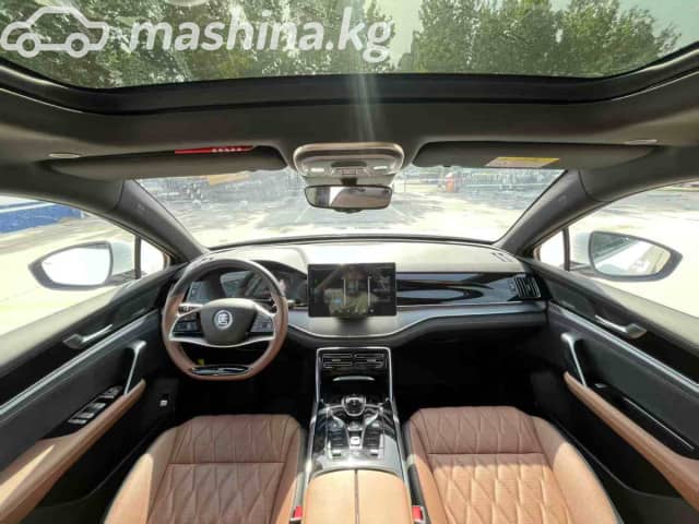 BYD Tang II Рестайлинг DM-i 1.5hyb AT