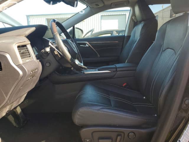 Lexus RX IV Рестайлинг 450h 3.5hyb CVT 4WD