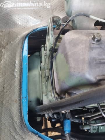 Mercedes-Benz Фургон (4х2)