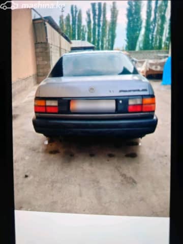 Volkswagen Passat B3 1.8 MT
