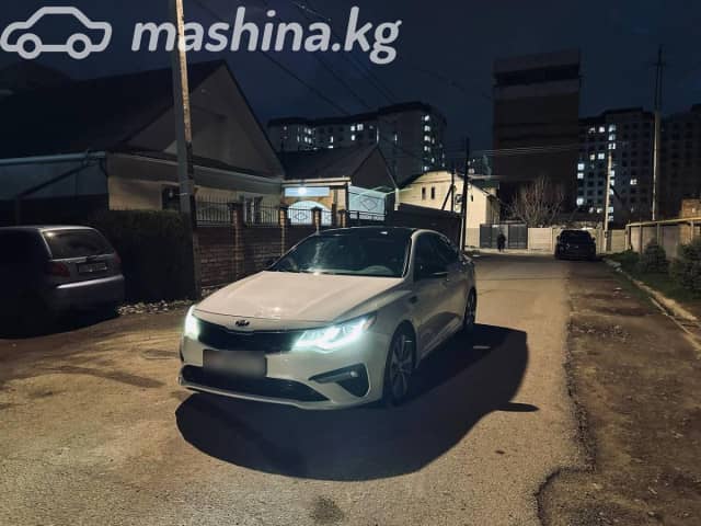 Kia Optima IV 2.4 AT