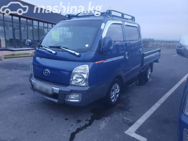 Hyundai New Power Truck