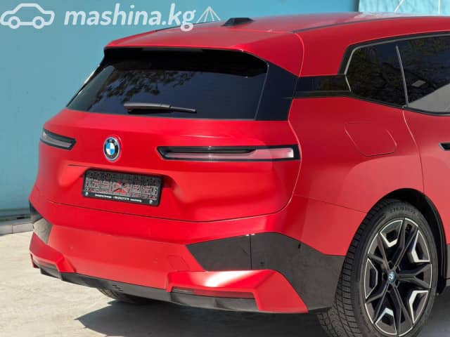 BMW iX I (I20) xDrive50 Electro AT 4WD