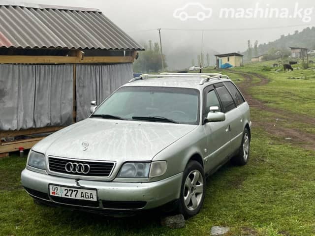 Audi A6 I (C4) 1.8 MT