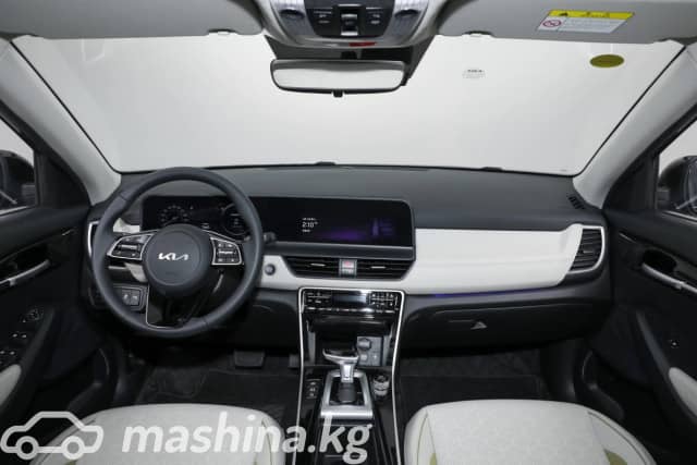 Kia Seltos I Рестайлинг 1.5 CVT