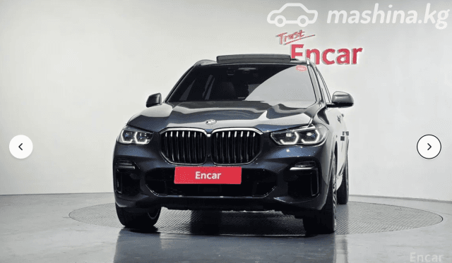 BMW X5 IV (G05/G18) M50i 4.4 AT 4WD