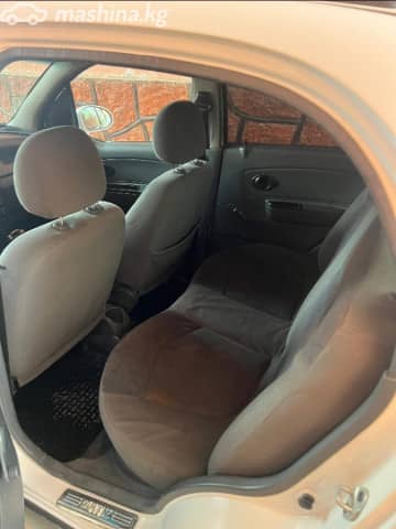 Daewoo Matiz II Рестайлинг 0.8 AT