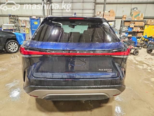 Lexus RX V 350h 2.5hyb CVT 4WD