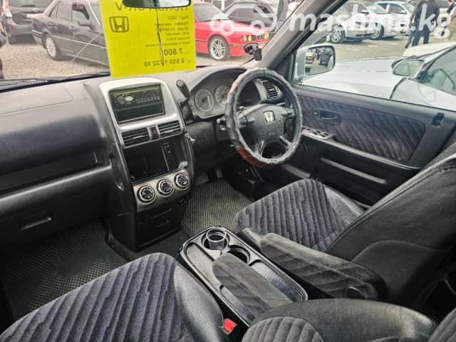 Honda CR-V II 2.0 AT 4WD
