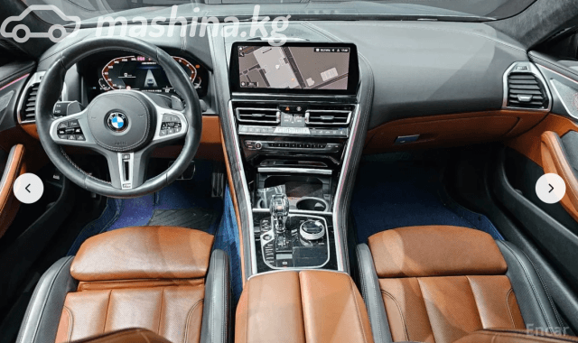 BMW 8 серии II (G14/G15/G16) Рестайлинг M850i xDrive 4.4 AT 4WD