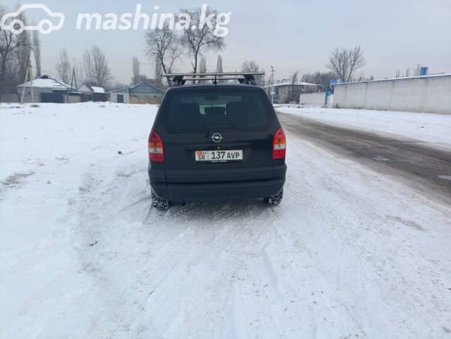 Opel Zafira A 1.8 AT