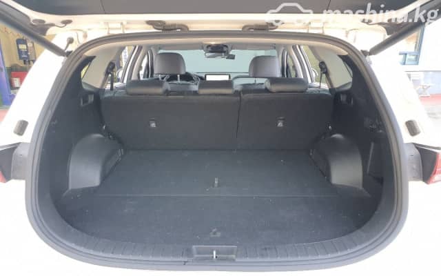 Hyundai Santa Fe IV Рестайлинг 2.2d AMT