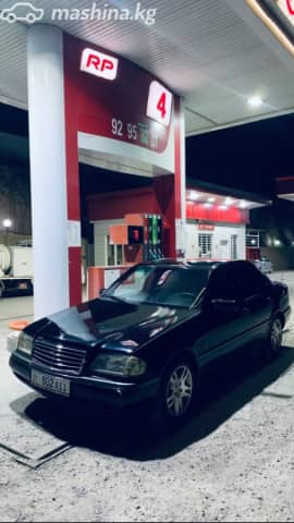 Mercedes-Benz C-Класс I (W202) 180 1.8 MT