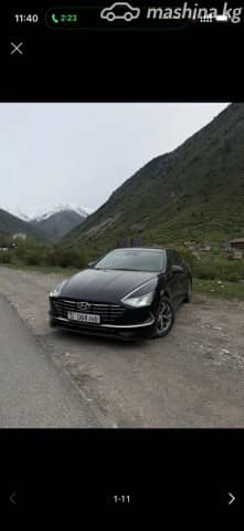 Hyundai Sonata VIII (DN8) LPi 2.0 AT