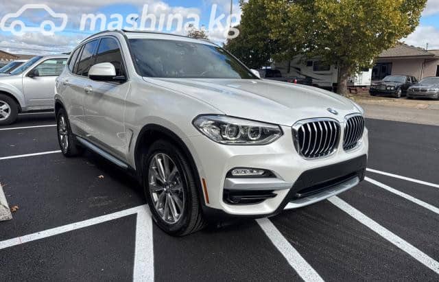 BMW X3 III (G01) 30i xDrive 2.0 AT 4WD