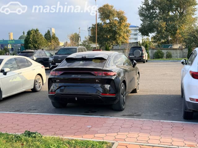 BYD Song L Electro AT